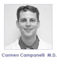 About Carmen Campanelli, M.D.