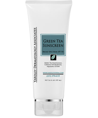 Green Tea Sunscreen SPF 50+