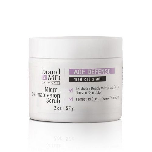 Microdermabrasion scrub Yardley Dermatology Associates