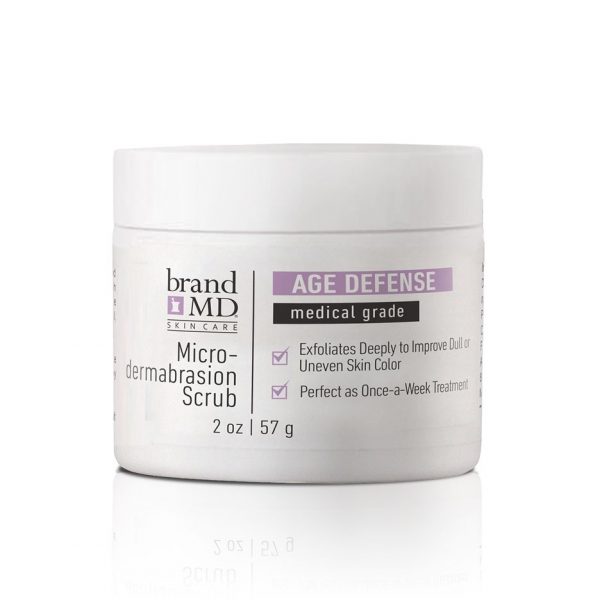 Microdermabrasion scrub Yardley Dermatology Associates